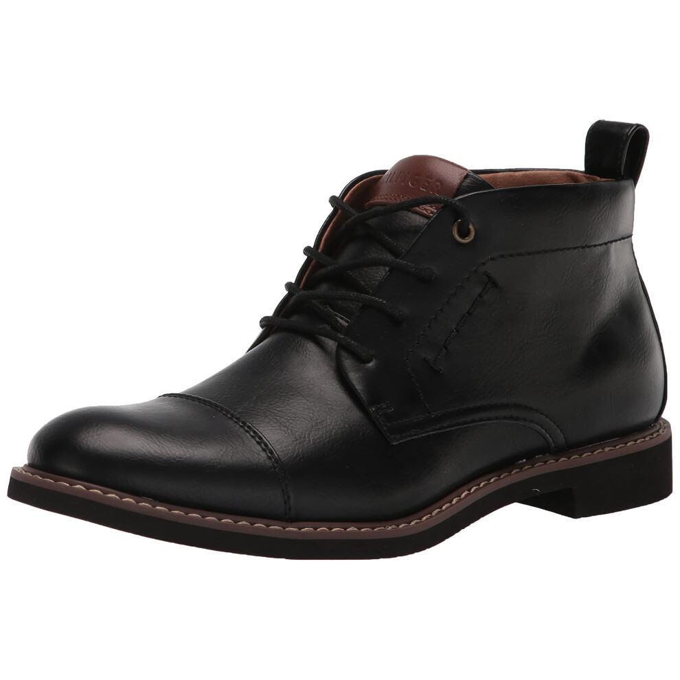 Tommy Hilfiger Men's Gibby Boot  Black 001  9.5M