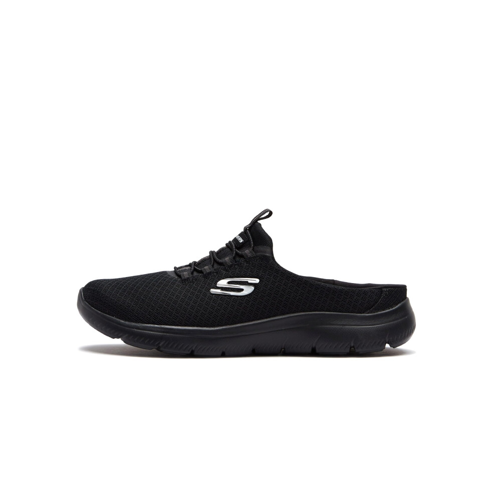 Skechers Summits-Swift Step Black 9.5 B (M)