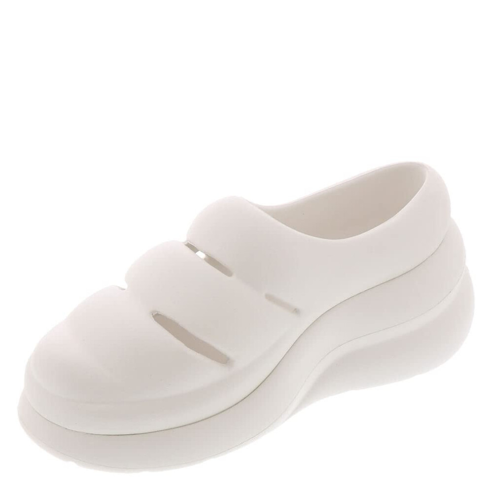 UGG Women's Sport Yeah Clog  Bright White  11