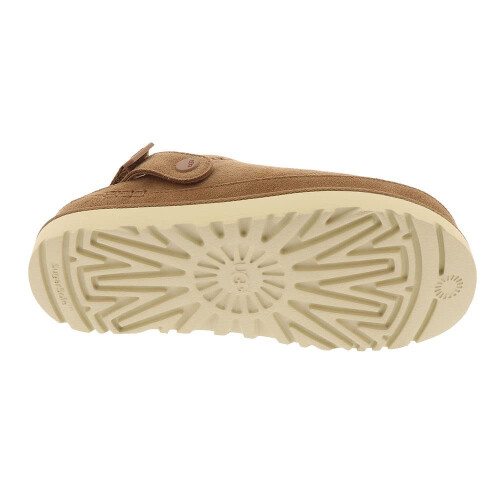 UGG UGG Women's Goldenstar Clog  Chestnut  9 2