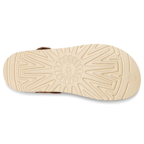 UGG UGG Women's Goldenstar Clog  Chestnut  6 2