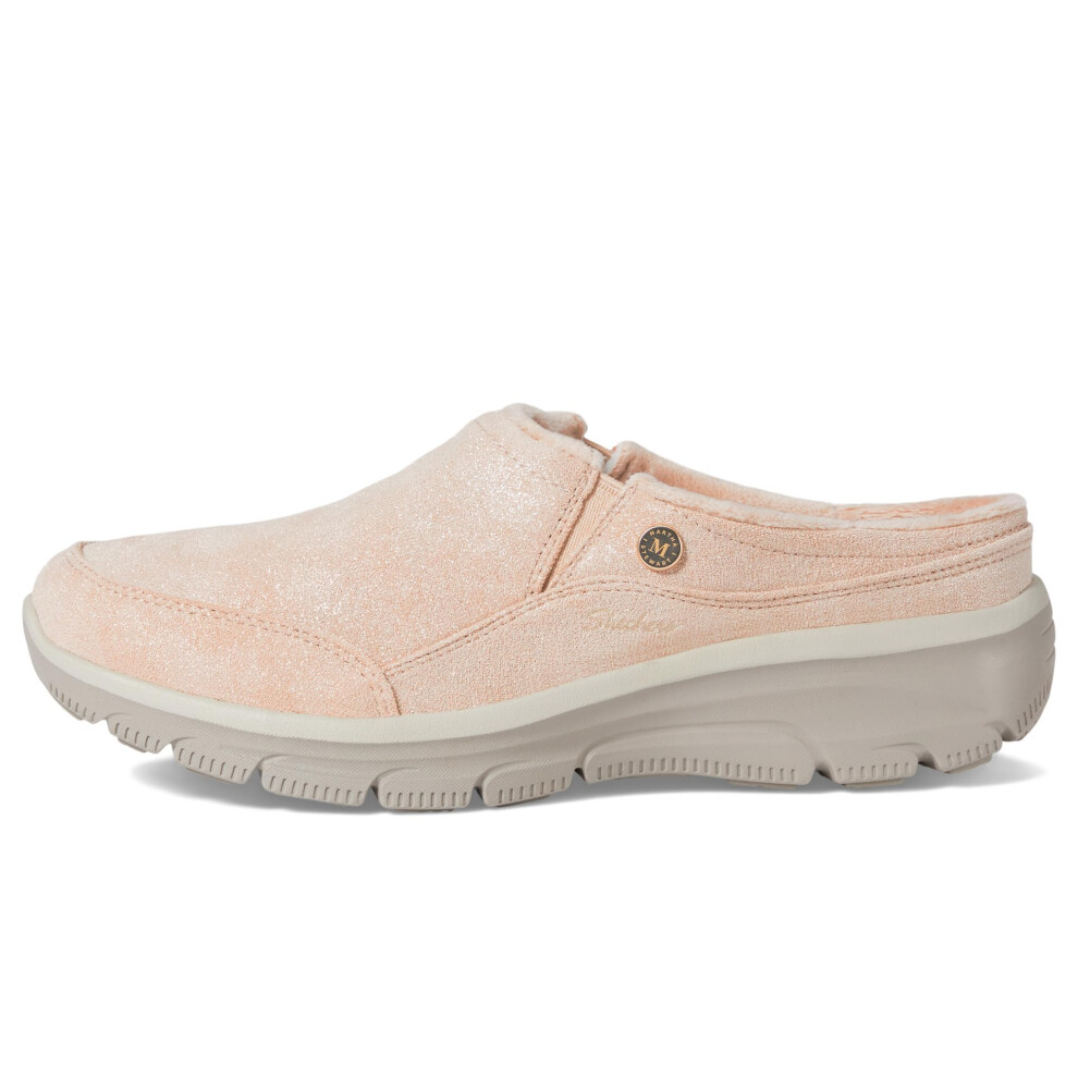 SKECHERS Women's Martha Stewart Easy Going-Comfy Feeling Clog  Natural