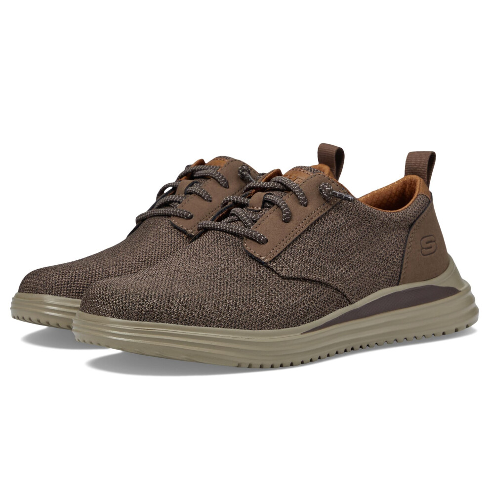 Skechers Proven - Gladwin Brown 10 D (M)