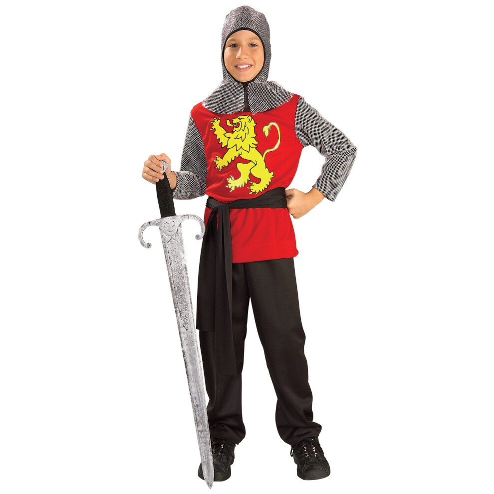 Rubies Medieval Lord Child Costume  Large