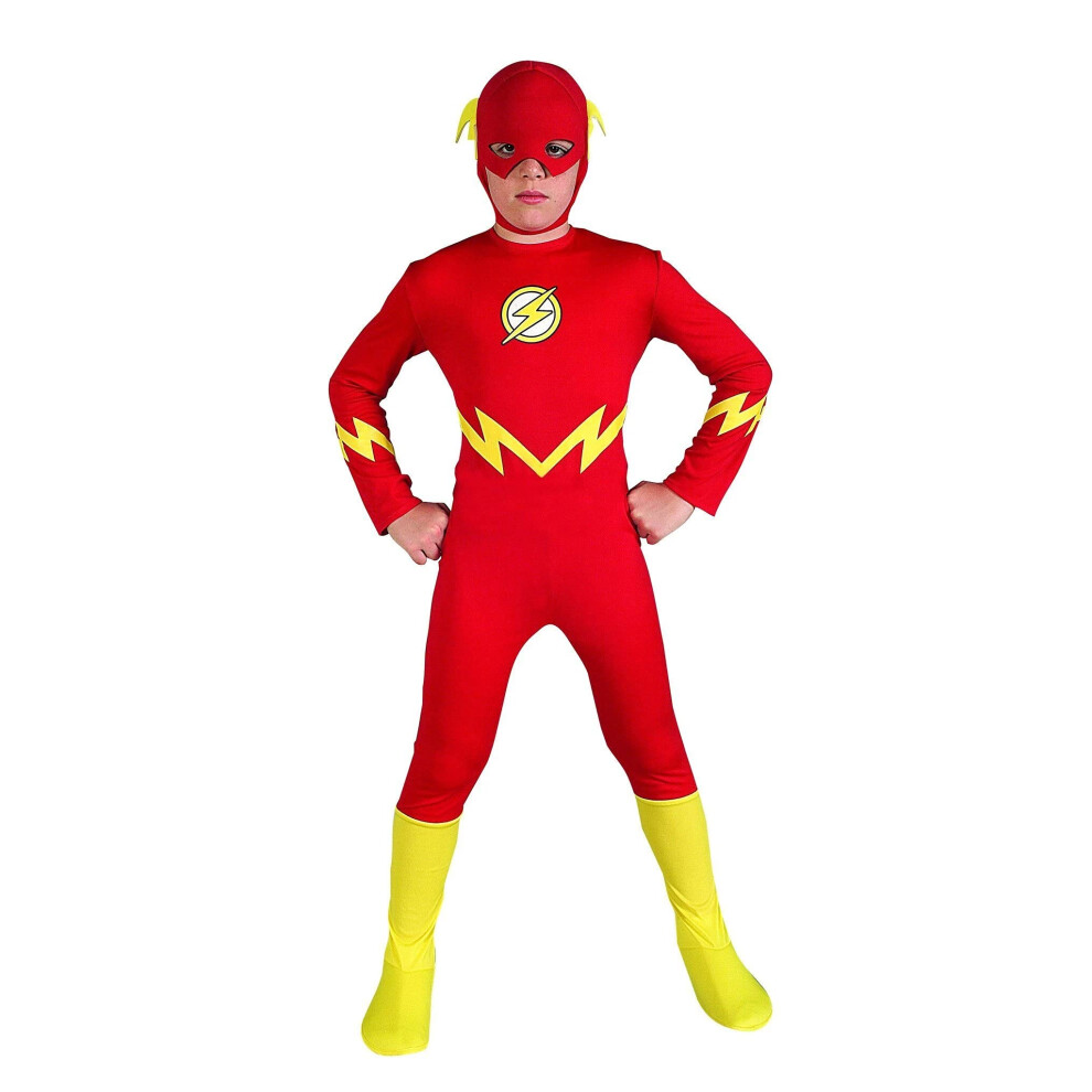 Rubie's Justice League The Flash Child's Costume  Medium