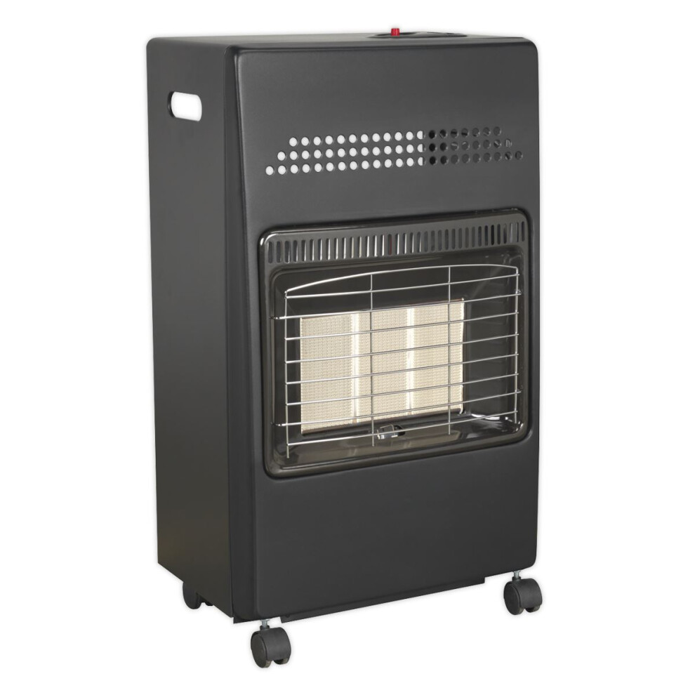 Sealey Cabinet Gas Heater 4.2Kw Ch4200