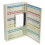 Sealey Sealey Key Cabinet 100 Key Capacity SKC100 1