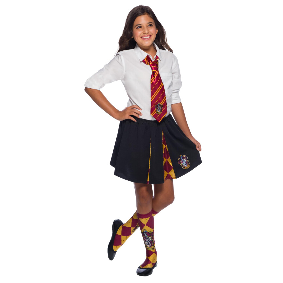 Rubie's Adult Harry Potter Neck Tie  Gryffindor