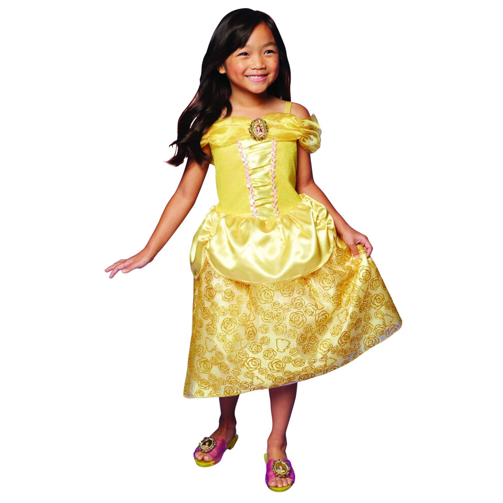 Disney Princess Belle Dress Costume for Girls  Perfect for Party  Hall