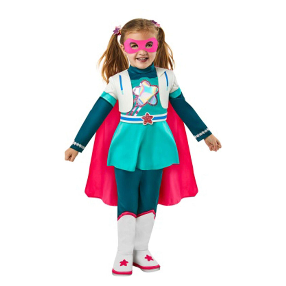 Rubie's Toddler Starbeam Costume  As Shown  2T