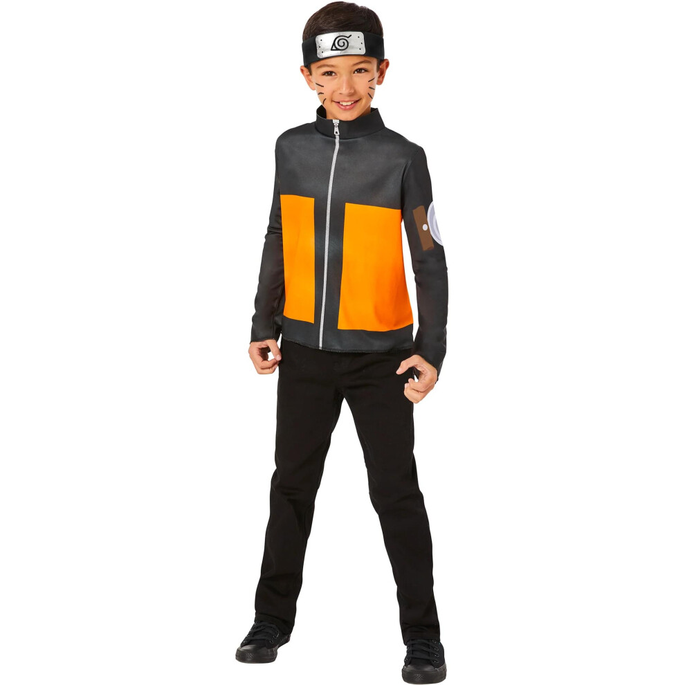 Photos - Fancy Dress Naruto costume Kit child costume Small 90976S
