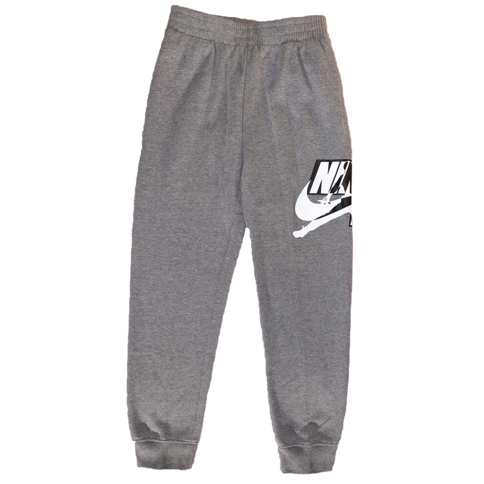 Jordan Boys Youth Classics Jogger Fleece Sweatpants Size M  L  XL (Car