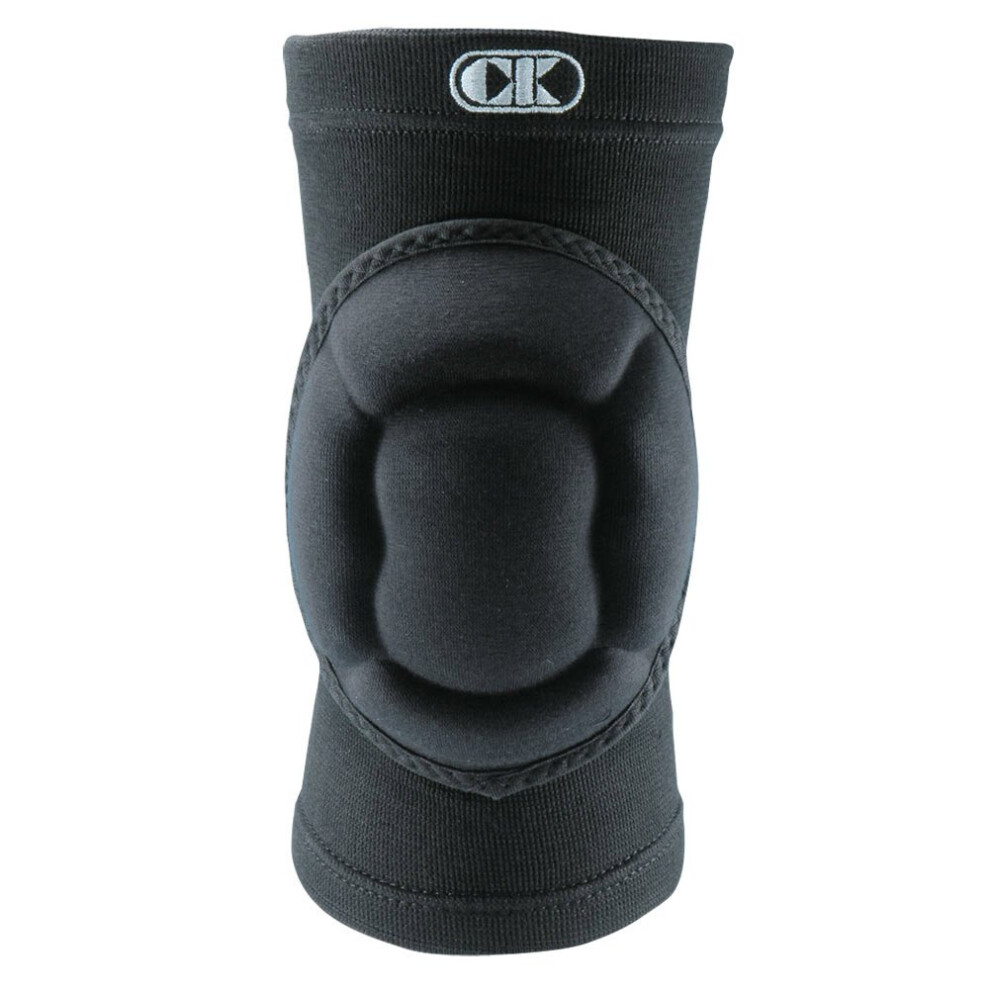 Cliff Keen ""The Impact"" Wrestling Knee Pad - Black