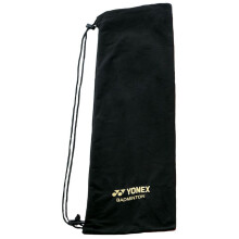 Yonex AC541 Badminton Racquet Case (1 Piece  Soft Case)  Black