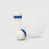 Yonex Yonex Mavis 600 Nylon Shuttlecocks  White  36.5in M 2