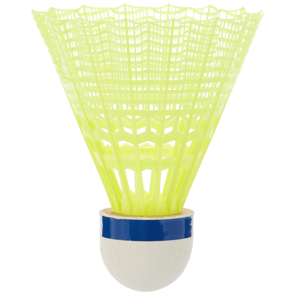 Yonex Mavis 600 Shuttles (Tube Of 6) Yellow