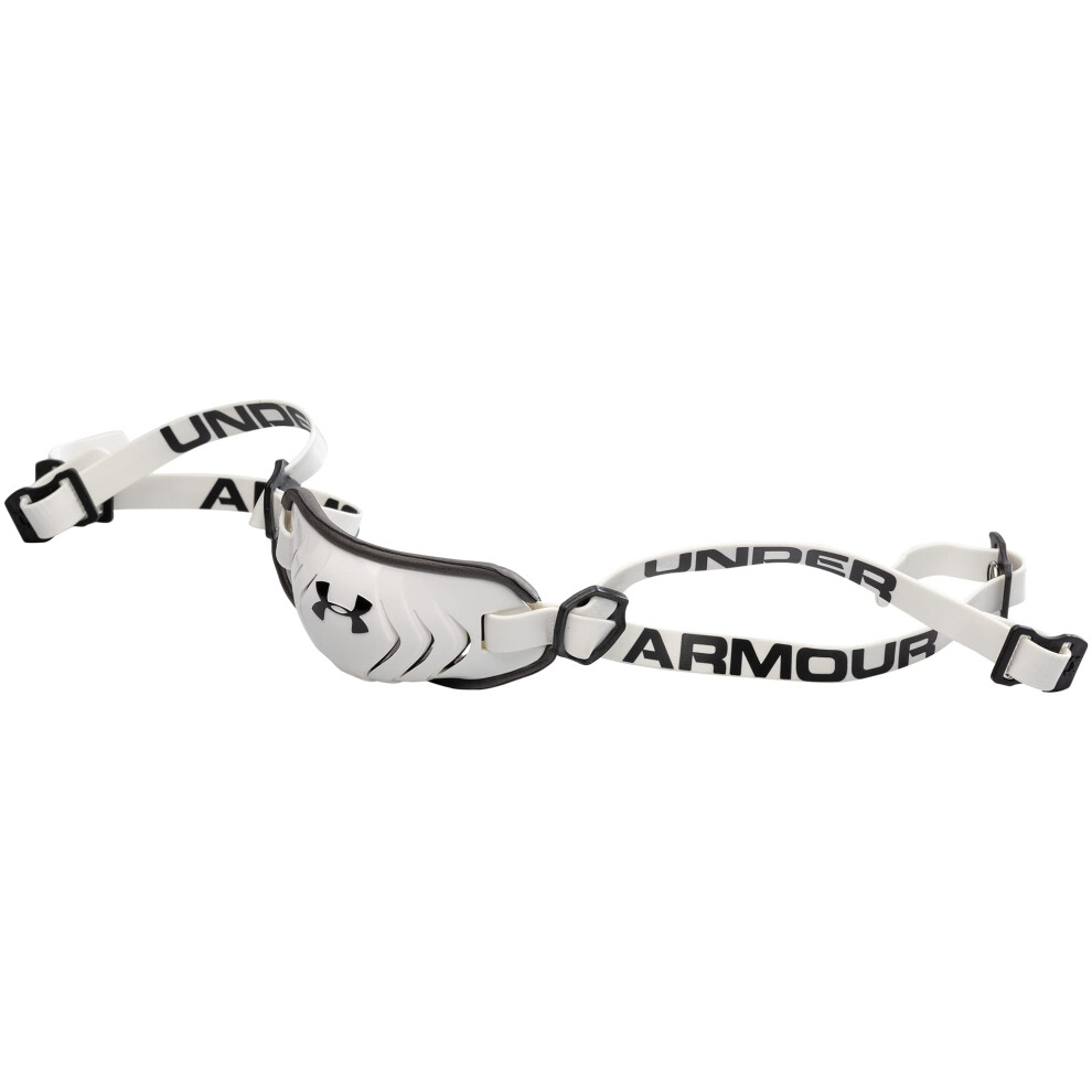 Under Armour Unisex Teen UA20660 Spotlight Chin Strap Youth  WT  Youth