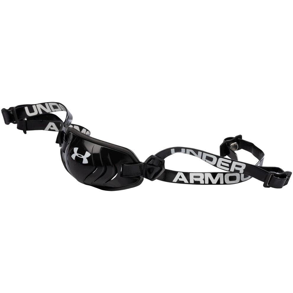 Under Armour Unisex Teen UA20660 Spotlight Chin Strap Youth  BK  Youth