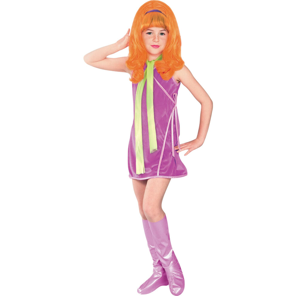 Scooby-Doo Daphne Child's Costume  Medium