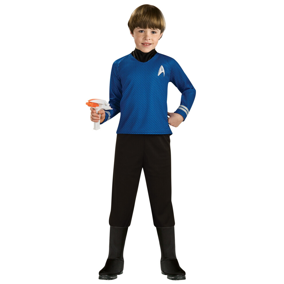 Star Trek into Darkness Deluxe Spock Costume  Medium