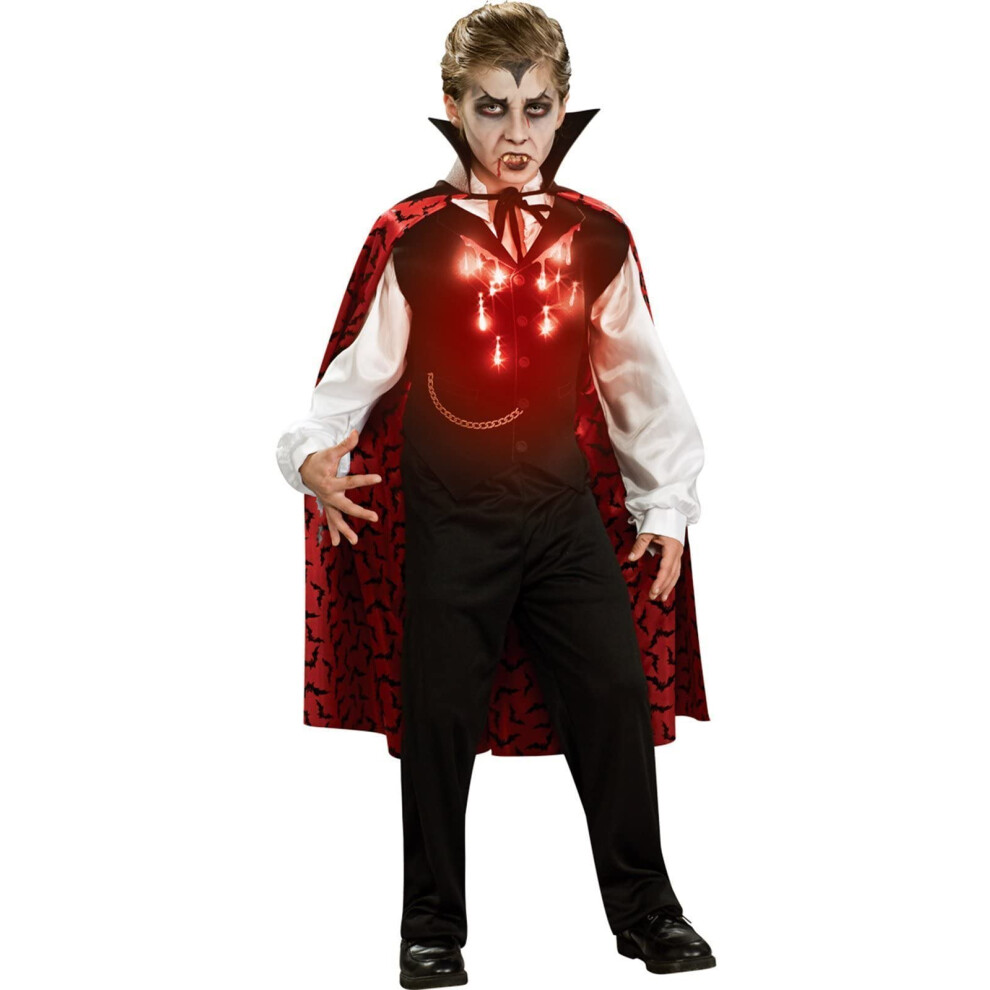 Rubies Vampire Child Costume  Medium  One Color