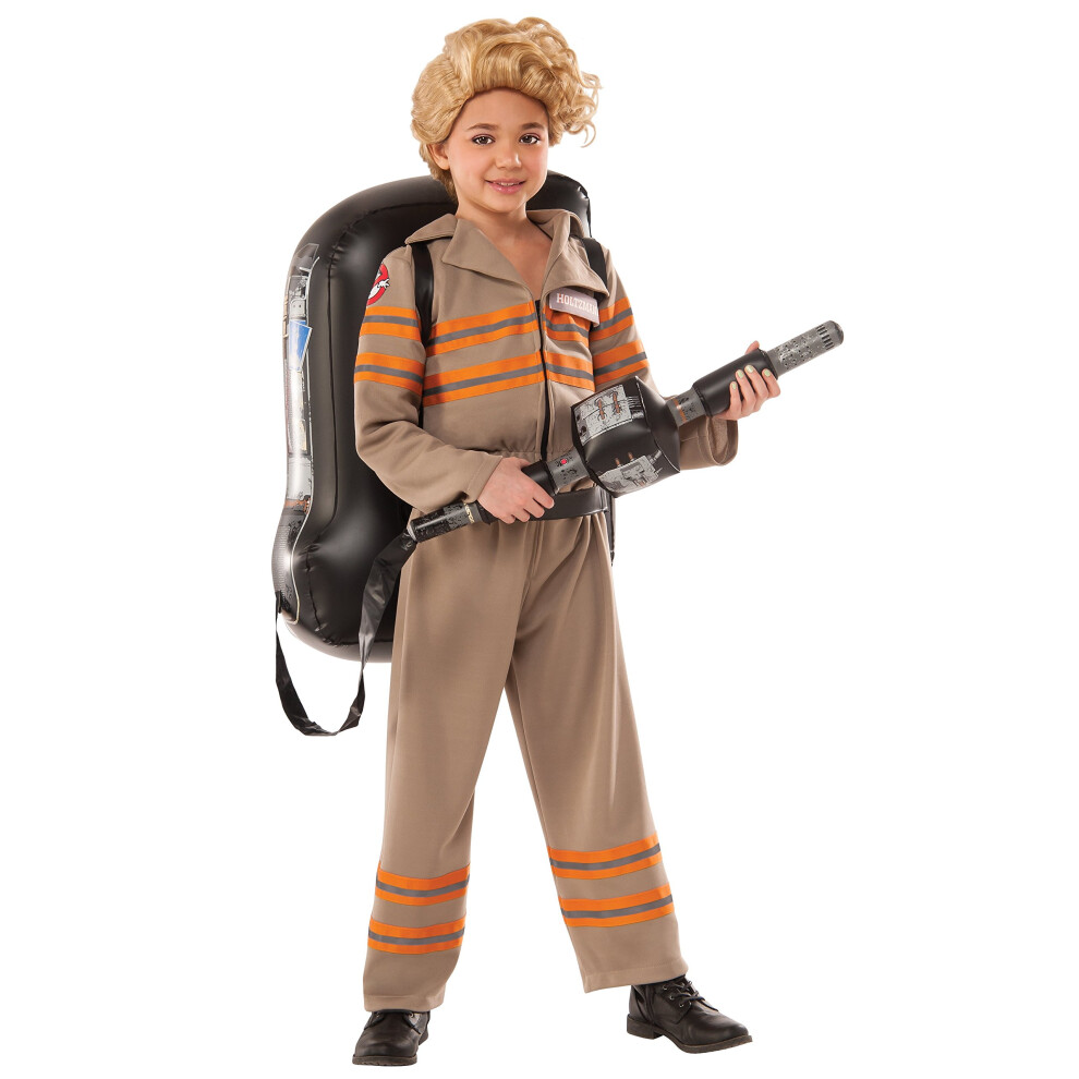 Rubie's Costume Ghostbusters Movie Deluxe Child Costume  Medium