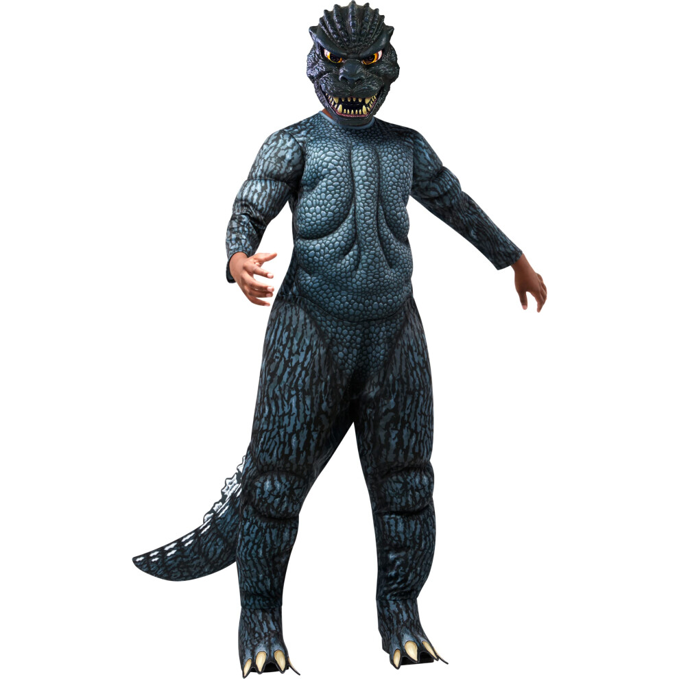 Rubie's Child's Godzilla Classic Godzilla Costume  As Shown  X-Large