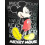 Disney Disney Mickey Mouse Μπλούζα Φούτερ για Αγόρια 2T Μαύρη 3