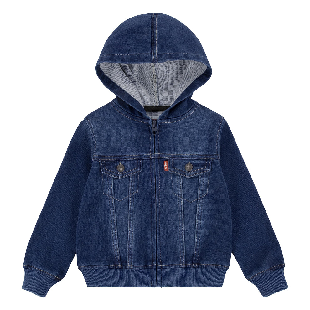 Levi's Baby Boys Hoodie  Waverly  18M