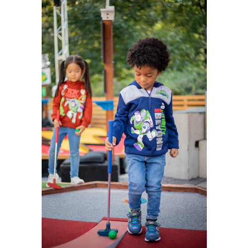 Disney Disney Pixar Toy Story Μπουφάν Αγόρια Buzz Lightyear 2T 2