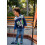 Disney Disney Pixar Toy Story Μπουφάν Αγόρια Buzz Lightyear 2T 5