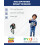 Disney Disney Pixar Toy Story Μπουφάν Αγόρια Buzz Lightyear 2T 4