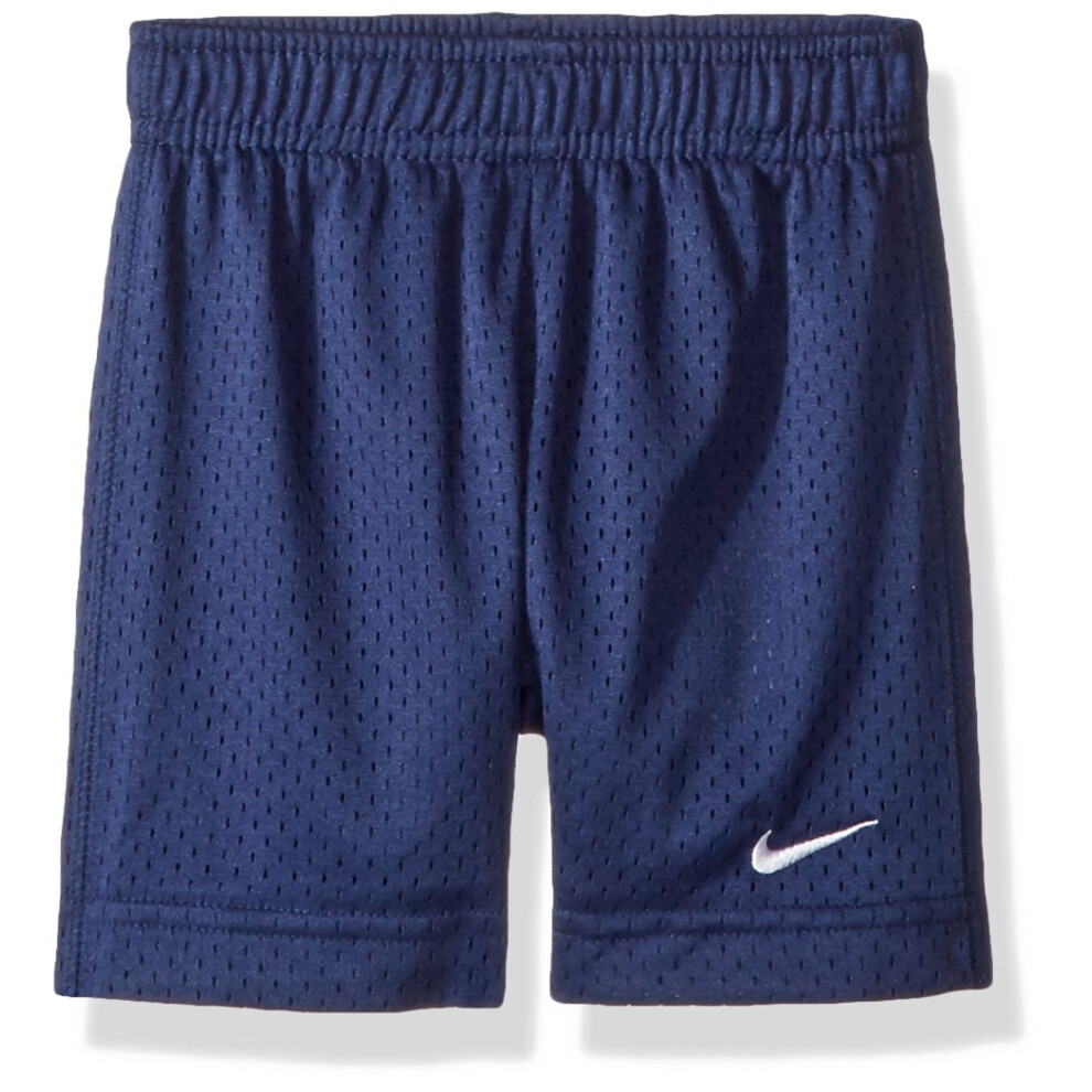 Nike Toddler Boys Athletic Mesh Shorts 7