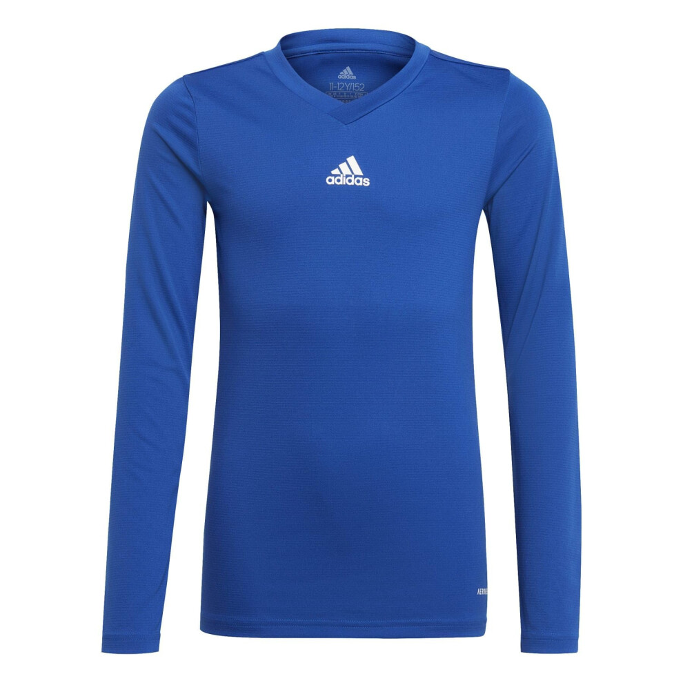 adidas Boys Base Tee  Team Royal Blue  X-Large