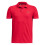 Under Armour Under Armour Παιδικό Πόλο Performance, (600) Κόκκινο / Μαύρο, Μεσαίο 1
