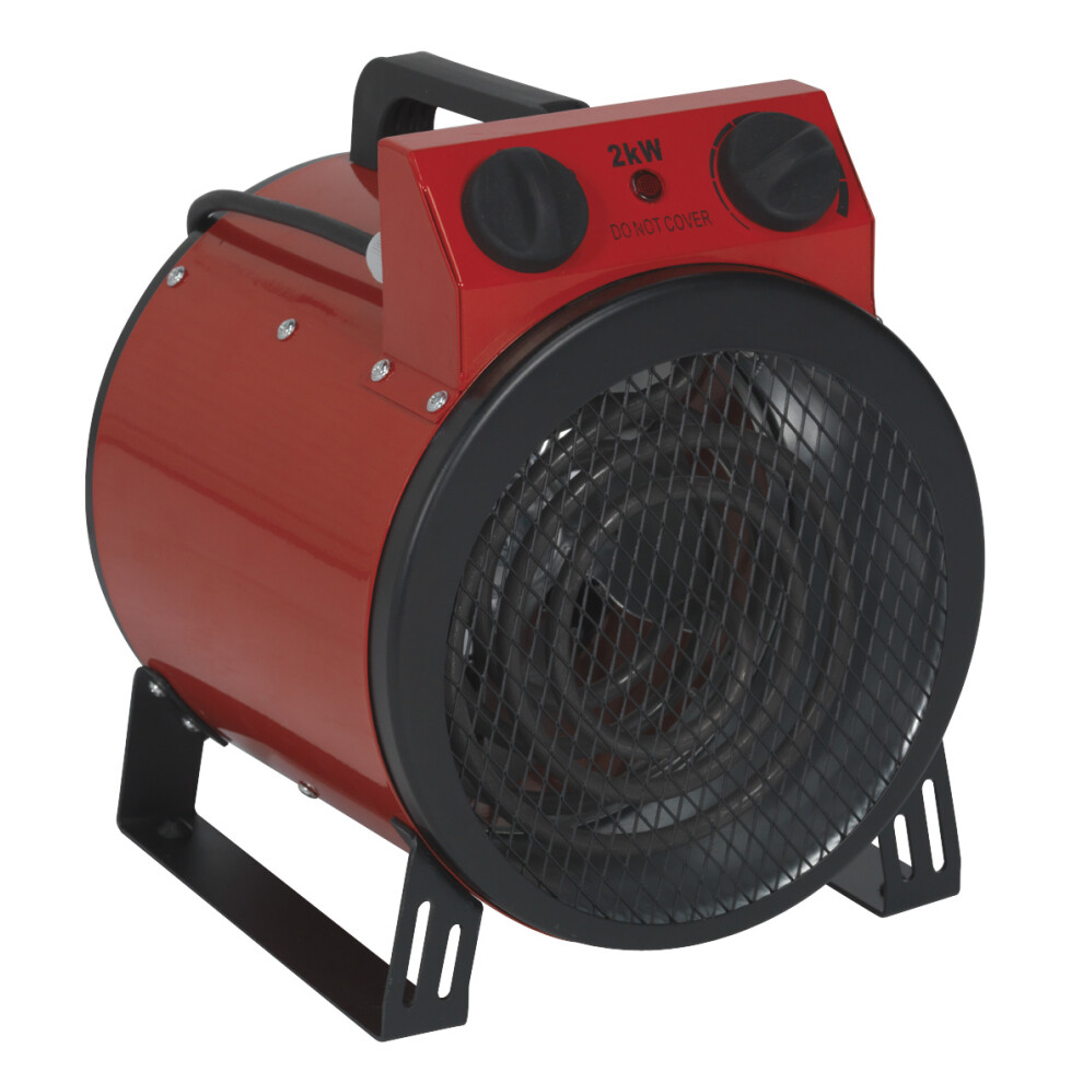 Sealey Industrial Fan Heater 2kW EH2001