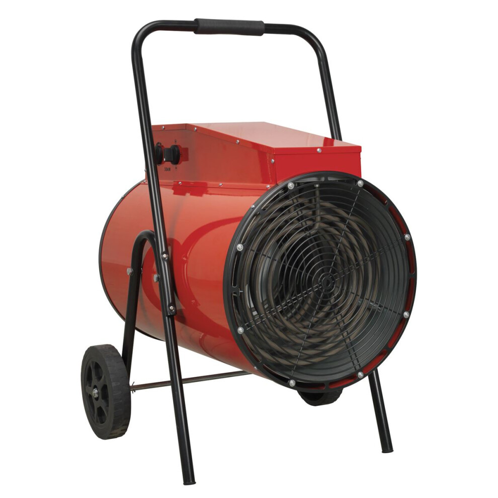 Sealey Industrial Fan Heater 30kW 415V, 3ph EH30001