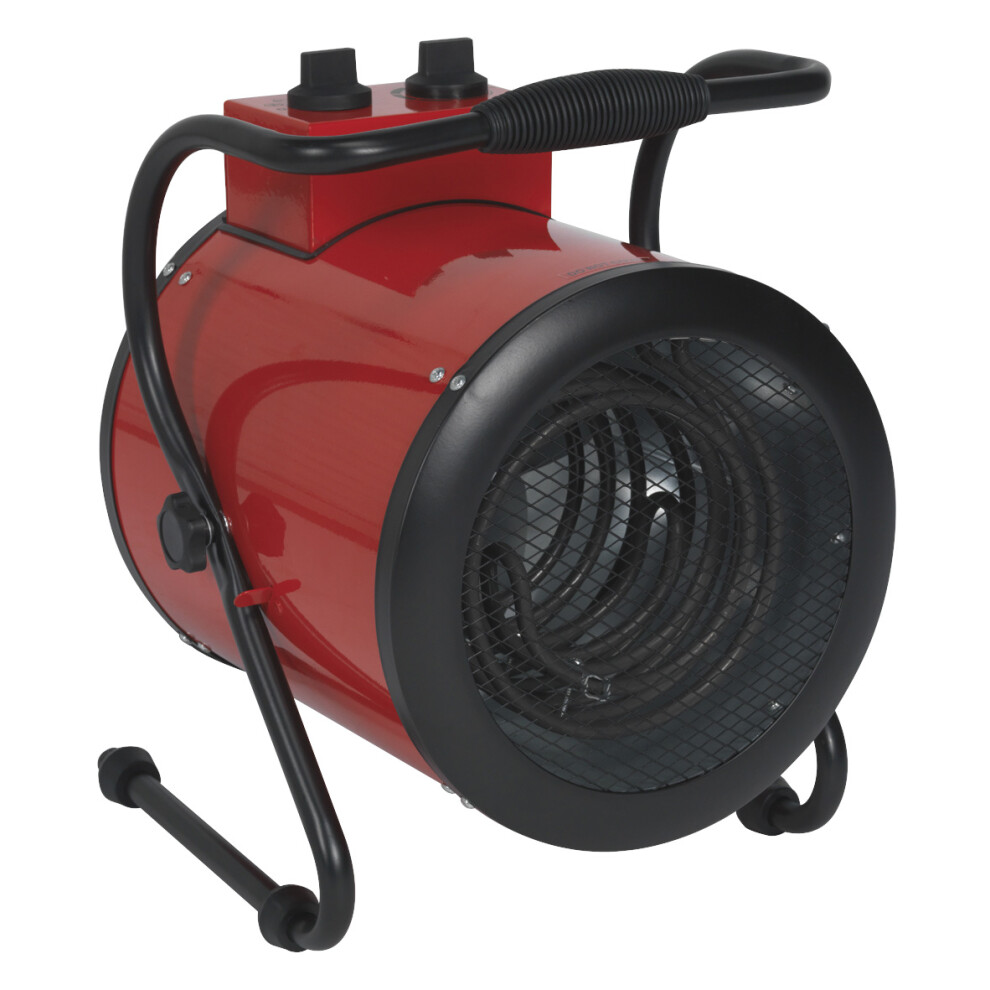 Sealey Industrial Fan Heater 5kW 415V, 3ph EH5001