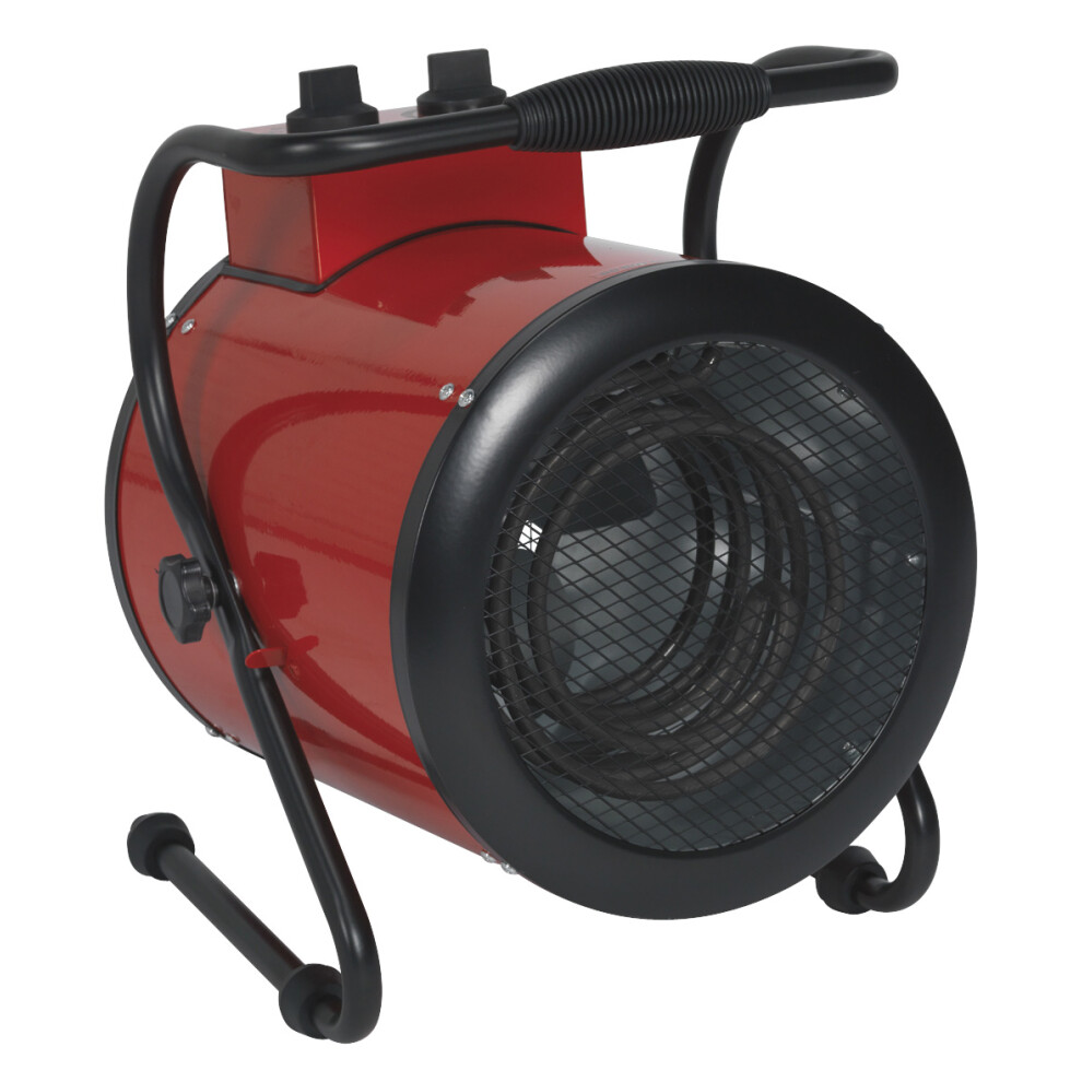 Sealey Industrial Fan Heater with 2 Heat Settings 3kW EH3001