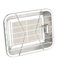 Sealey Space Warmer® Bottle Mounting Propane Heater 14,330Btu/hr LP13