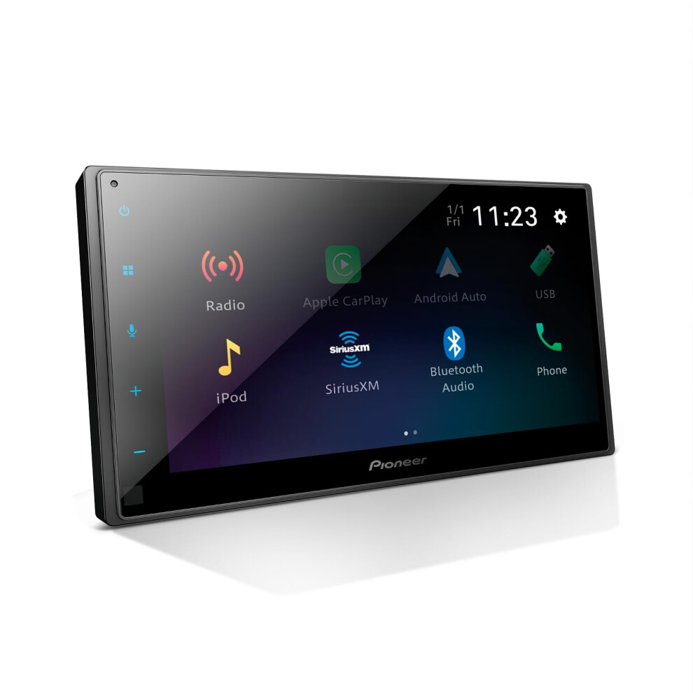 PIONEER CAR DMH1770NEX 6.8-inch Capacitive Touchscreen  Bluetooth  Bac