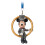Disney Disney Mickey Mouse Wedding Ring Ornament 1