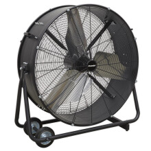 Sealey Industrial High Velocity Drum Fan 36" 230V HVD36P