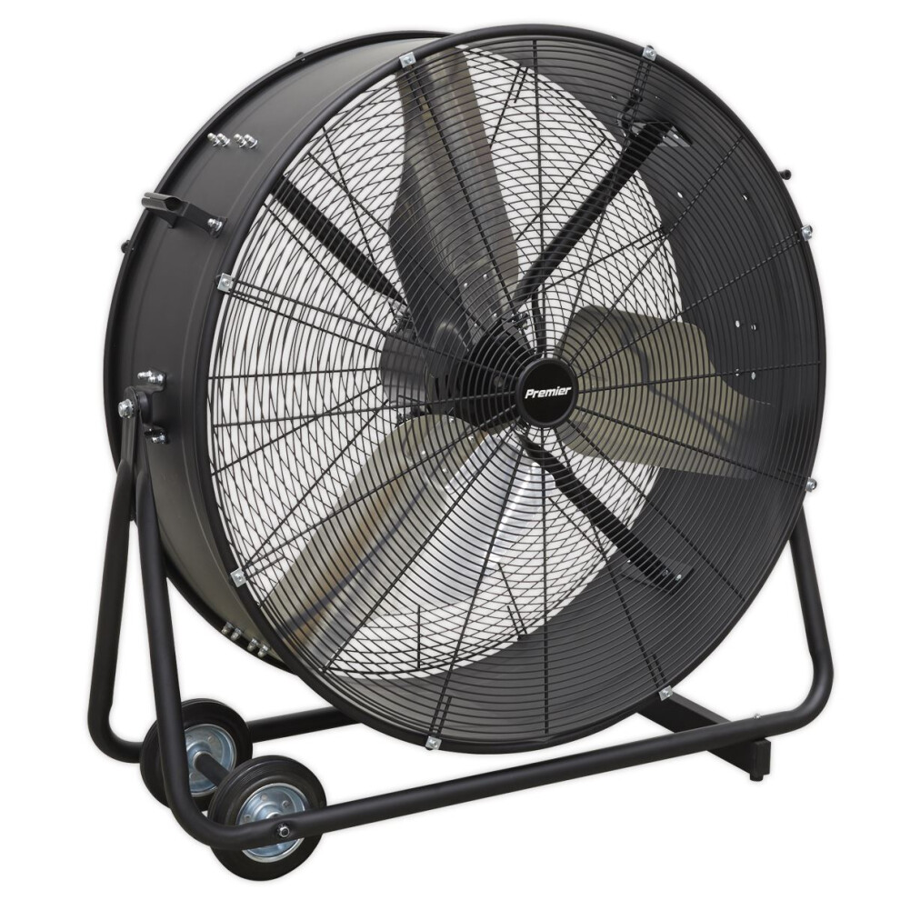 Sealey Industrial High Velocity Drum Fan 36" 230V Hvd36p