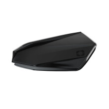 Protecciones de Manos Polaris MATRYX Defend, Par, Negro Brillante, para Switchback Assault 146, Switchback XC 146, INDY Adventure 137