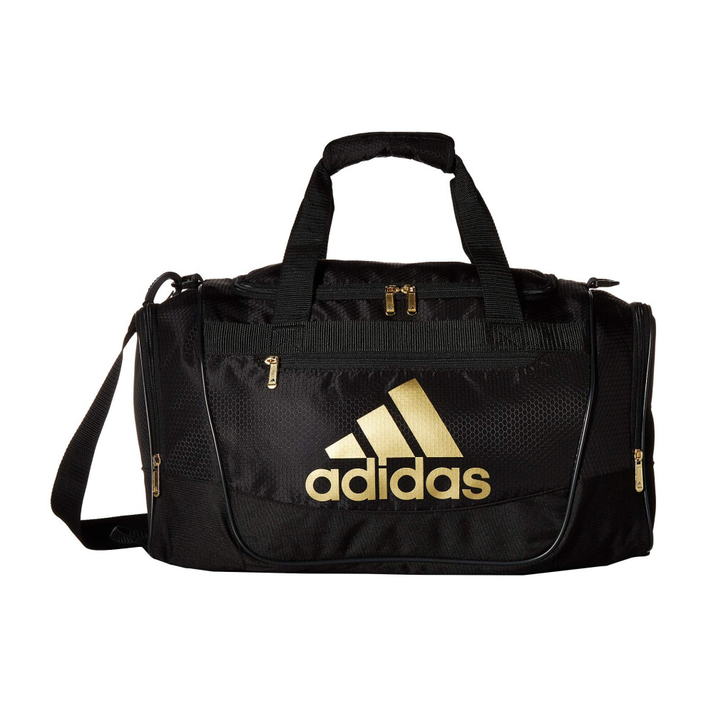 adidas Defender III Small Duffel  Team Power Red  One Size