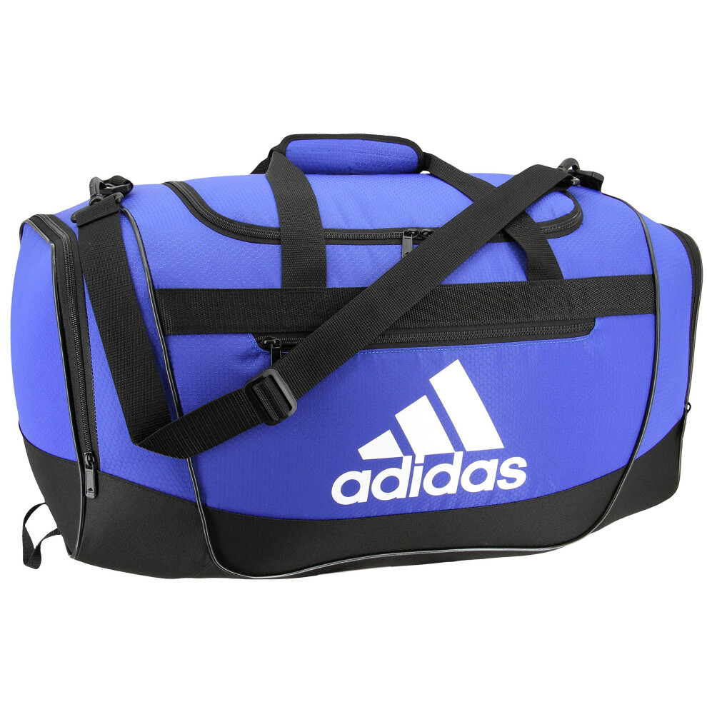 adidas Defender III Large Duffel  Team Royal Blue  One Size