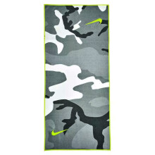 Toalla de Golf Nike Caddy, Anthracite/Volt