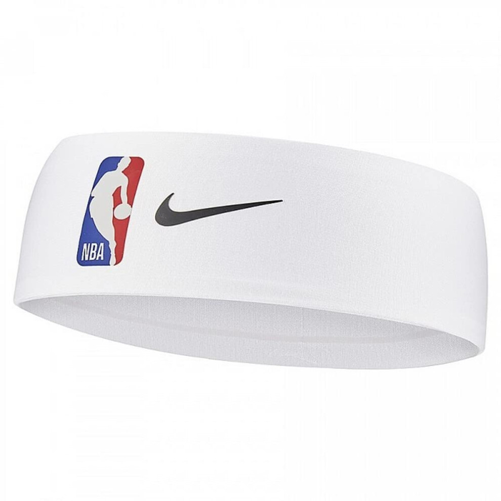 Nike Headband NBA Fury 2.0 White/Black