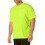 Carhartt Carhartt Ανδρικό Υψηλής Ορατότητας Relaxed Fit Ελαφρύ T-Shirt Με Τσέπη, Brite Lime, Medium 1